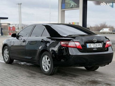 Toyota Camry 2007 - фото 17