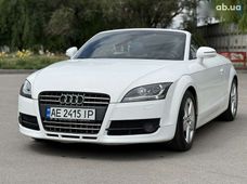 Продаж вживаних Audi TT 2008 року - купити на Автобазарі