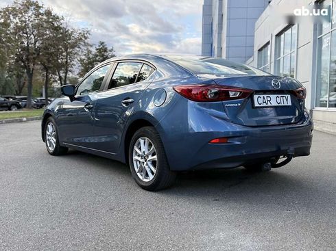 Mazda 3 2017 - фото 5