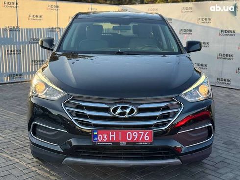 Hyundai Santa Fe 2018 - фото 28