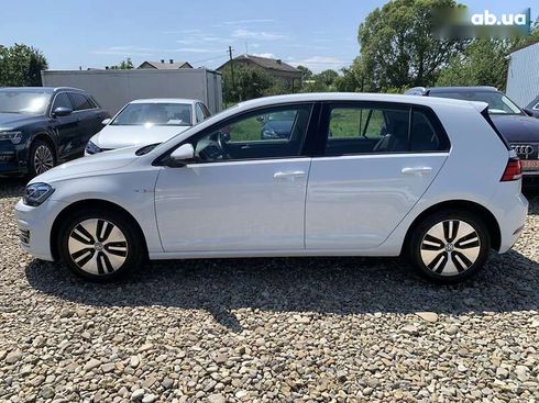 Volkswagen e-Golf 2019 - фото 6