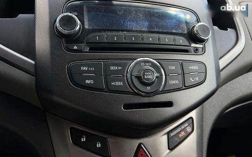 Chevrolet Aveo 2012 - фото 19