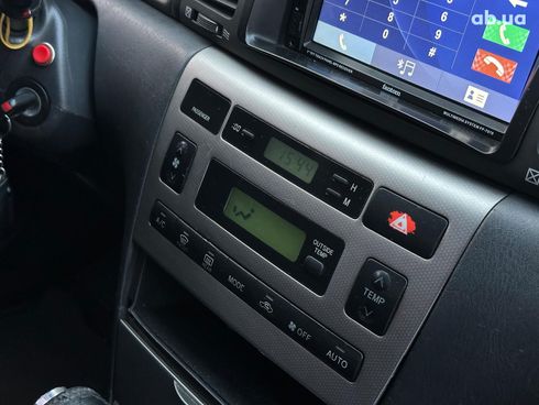 Toyota Corolla 2006 серый - фото 44