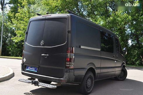 Mercedes-Benz Sprinter 2016 - фото 8