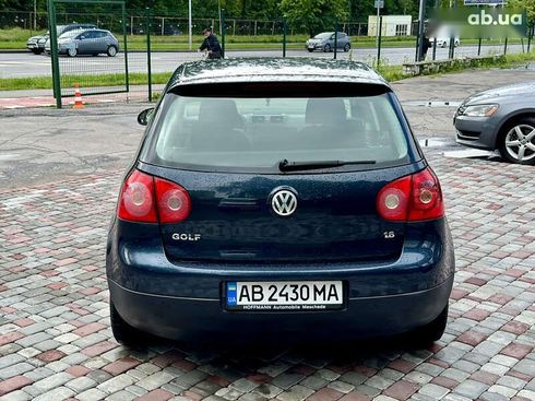 Volkswagen Golf 2004 - фото 8