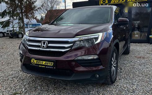Honda Pilot 2016 - фото 3
