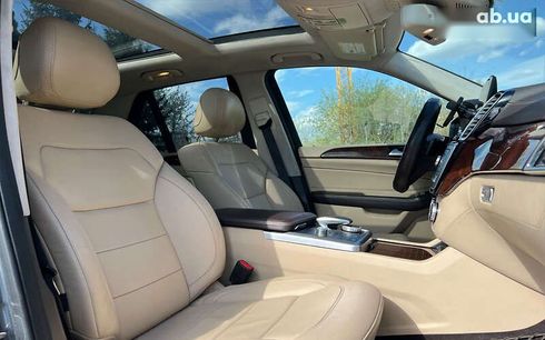 Mercedes-Benz GLE-Class 2017 - фото 10