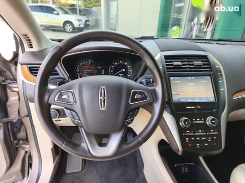 Lincoln MKC 2018 - фото 19