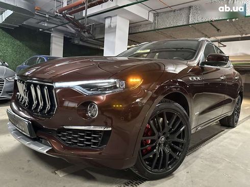 Maserati Levante 2021 - фото 2