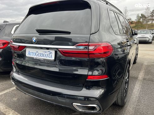 BMW X7 2020 - фото 37