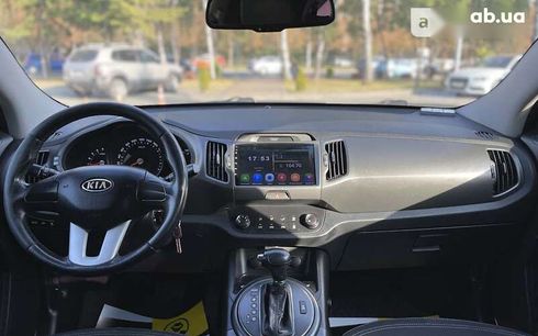 Kia Sportage 2011 - фото 13