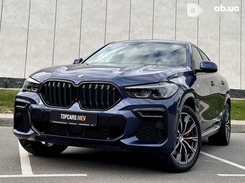 BMW X6 2022 - фото 2