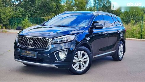 Kia Sorento 2015 - фото 3