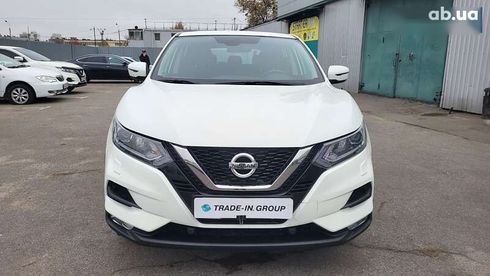 Nissan Qashqai 2021 - фото 3