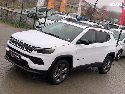 Jeep Compass 2021 - фото 3