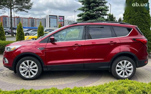 Ford Escape 2018 - фото 4