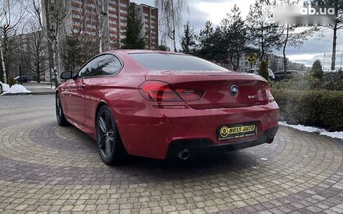 BMW 6 серия 2014 - фото 4