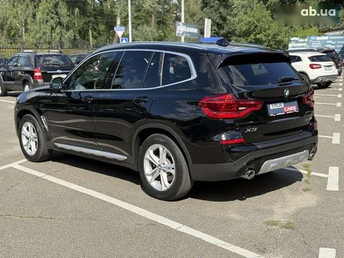 BMW X3 2020 - фото 8