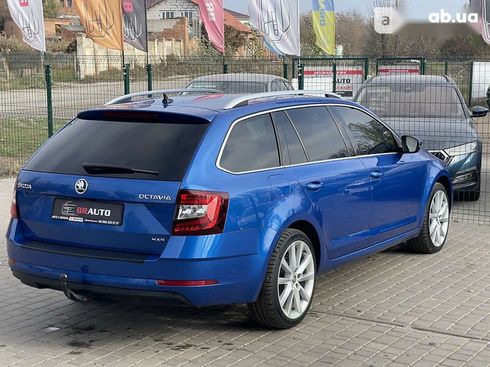 Skoda Octavia 2019 - фото 18