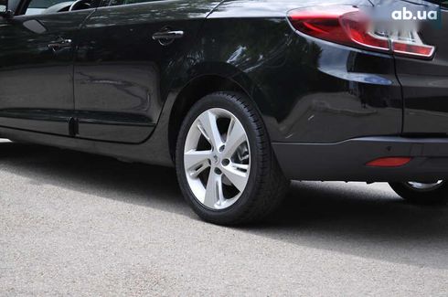 Renault Megane 2012 - фото 11