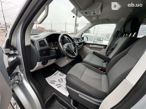 Volkswagen Transporter 2019 - фото 15