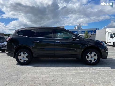 Chevrolet Traverse 2017 - фото 6