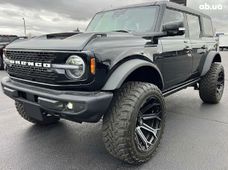 Продажа б/у Ford Bronco 2021 года в Николаеве - купить на Автобазаре