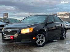 Продажа б/у Chevrolet Cruze во Львове - купить на Автобазаре