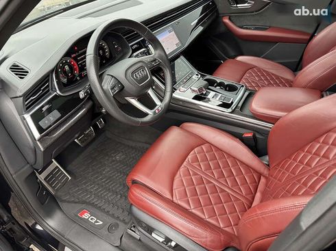 Audi SQ7 2020 - фото 9