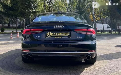 Audi A5 2017 - фото 6