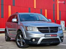 Продаж вживаних Dodge Journey 2017 року в Києві - купити на Автобазарі