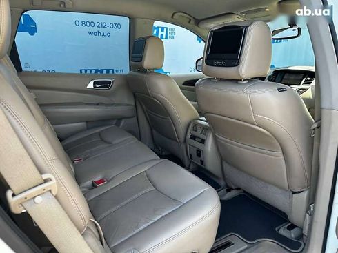 Nissan Pathfinder 2015 - фото 26