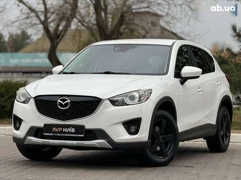 Mazda CX-5 2013 - фото 8