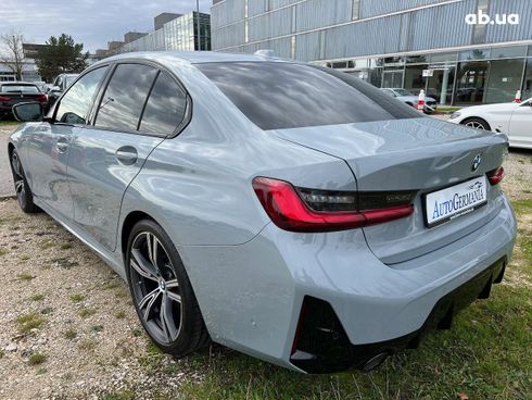 BMW 3 серия 2023 - фото 25