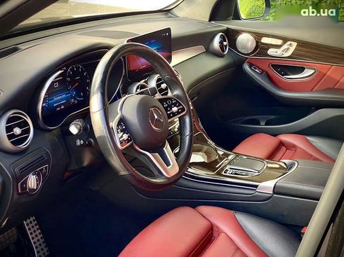 Mercedes-Benz GLC-Класс 2021 - фото 14