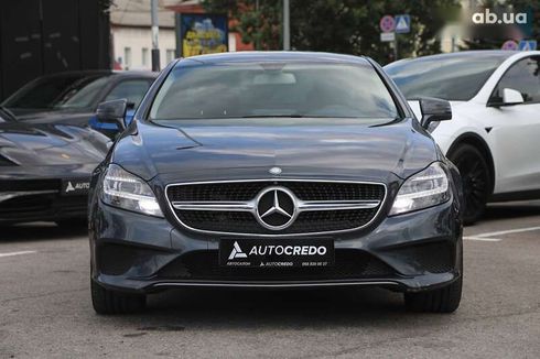 Mercedes-Benz CLS-Класс 2016 - фото 2