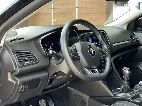 Renault Megane 2021 - фото 25
