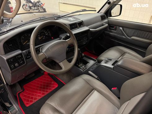 Toyota Land Cruiser 1992 зеленый - фото 38