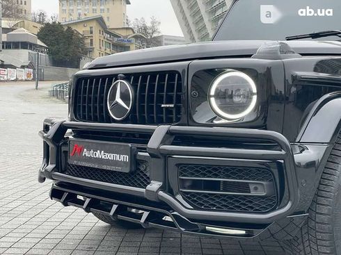 Mercedes-Benz G-Класс 2020 - фото 9