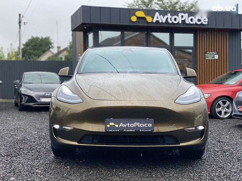 Tesla Model Y 2021 - фото 3