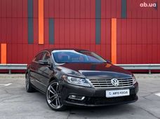 Продаж вживаних Volkswagen Passat CC 2015 року - купити на Автобазарі
