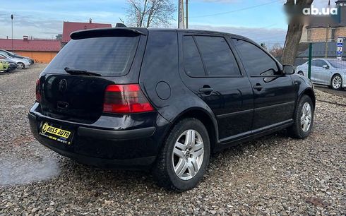 Volkswagen Golf 2002 - фото 8