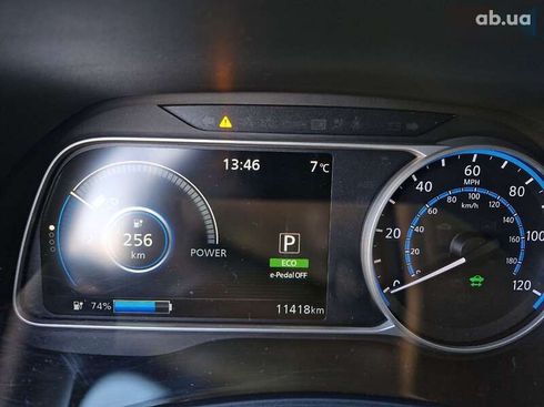 Nissan Leaf 2023 - фото 25