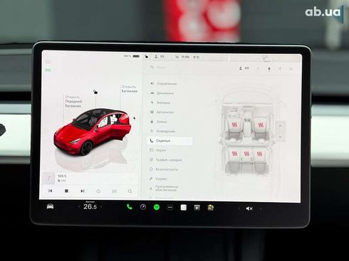 Tesla Model Y 2022 - фото 20