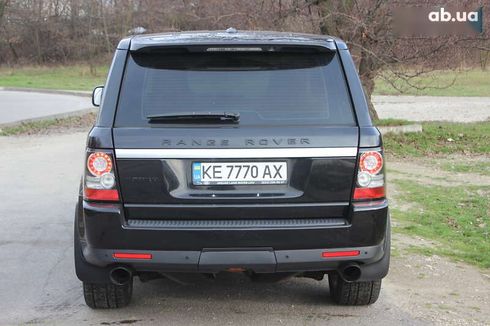 Land Rover Range Rover Sport 2012 - фото 10