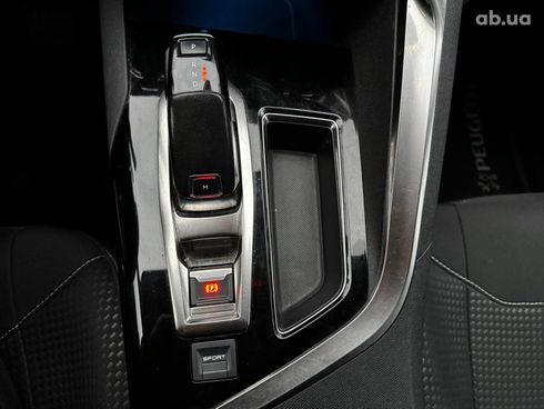 Peugeot 3008 2020 синий - фото 64