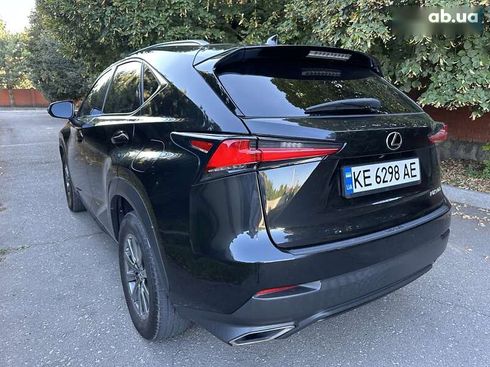Lexus NX 2019 - фото 14