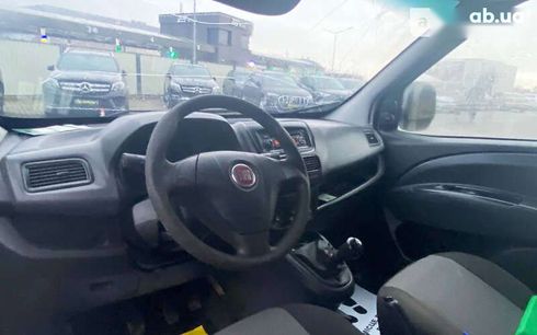 Fiat Doblo 2011 - фото 12