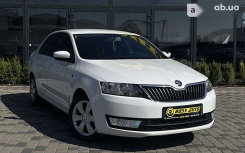 Skoda Rapid 2015 - фото 2