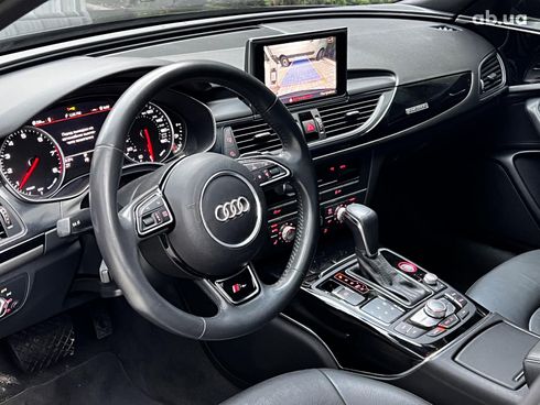 Audi A6 2018 черный - фото 18